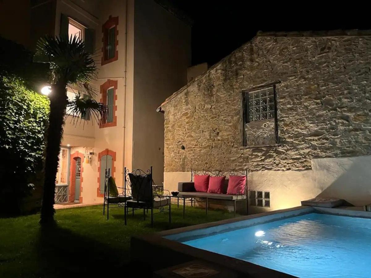 La Casa Consuelo ~ Piscine ~ Jardin ~ Centre Ville Carcassone Exterior photo